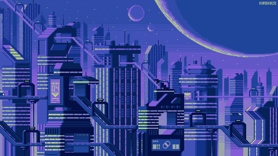 train_city_by_kirokaze_dawohei.gif