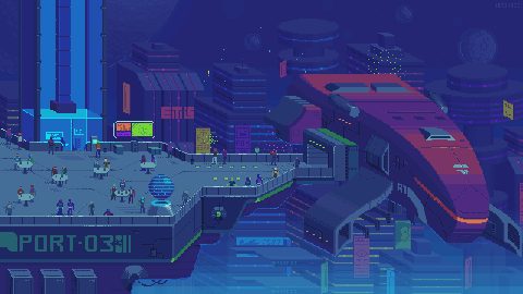space_port_by_kirokaze_d9m693z.gif